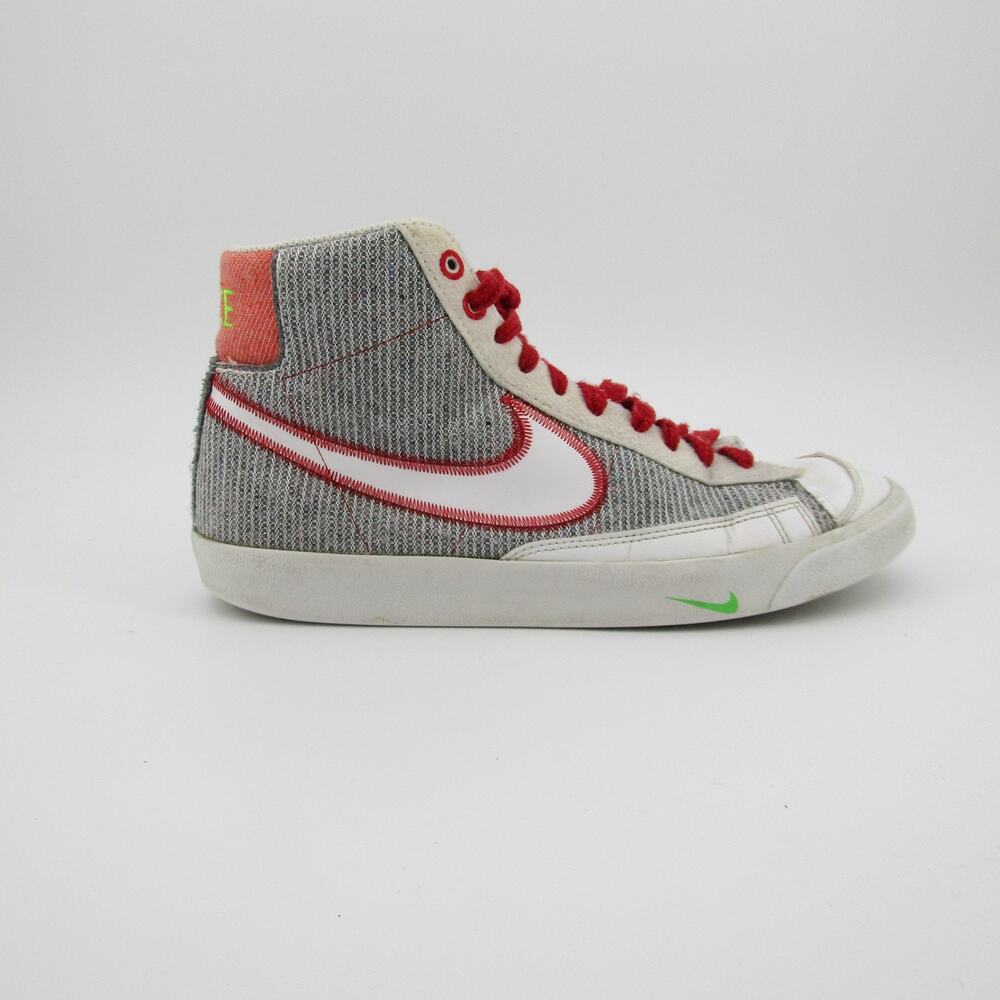 Nike Blazer Mid Shoes Mens Size 9.5 High Top Retro Swoosh CN5838-001